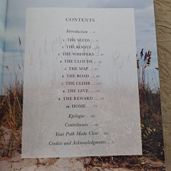 Oprah Winfrey "The Path Made Clear" Book - Picture 9 of 10